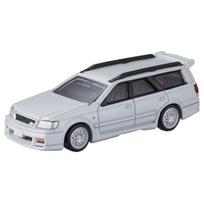 Takara Tomy Tomica Premium 50 Nissan Stagea Mini Car Toy Ages 6 Up
