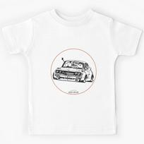 Crazy Car Art 0006 Kids T-Shirt 100