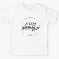 Crazy Car Art 0062 Kids T-Shirt 140