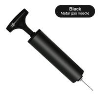 Bike Accessories Bicycle Football Soccer Air Pump Swimming Ring Beach Ball Inflatable Basketball Pump Inflating Needle juoda