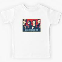 Arctic Monkeys Kids T-Shirt 100
