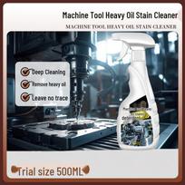 Heavy-Duty Degreaser for Industrial Tools and Workshop Floors