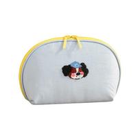 Cartoon Underwear Packing Cube Large Capacity Intimate Clothes Bag Underwear Storage Bag  for Home mėlyna