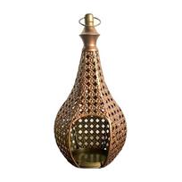 Hollow Lanterns Candle Holders Suitable for Living Space Bedrooms Creating Environment