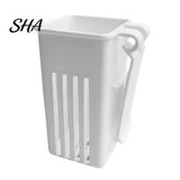 Root Oxygenator Tank Plant Container, Hydroponic Cup Holder, Wall Mounted Planter Aquatic Pot, Aquarium Pot Fish Decoration balta
