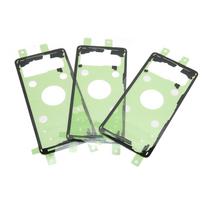 3 vnt. Telefono baterijos galinio dangtelio lipdukas Plastikinis telefono galinis baterijos durelių dangtelio lipdukas, skirtas Galaxy S10