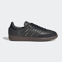 adidas Samba OG Studded Stripes - Juodos Žemės Moteriški Sportbačiai Core-Black Legend-Earth Gum JR8869 36