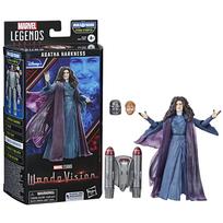 Hasbro Marvel Legends Series Agatha Harkness, WandaVision Collectible 6-inch (15 cm) Action Figure, Ages 4 and Up, F6539, Authentic