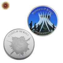 Commemorative coins, Peace Tower Monument, commemorative medals, and collectible commemorative gifts for buildings around Canada and Brazil