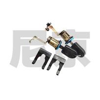 Nijing Door Lock Cylinder for Dongfeng Cummins EQ1118GA/EQ2102N