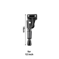 Foot Side Kickstand Foot Road Bike Mountain Bike 12 14 16 18 20 22 24 inches Bicycle Kickstand Folding  Bike Kickstand