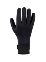 Professional Custom 3mm 5mm Neoprene Snorkeling and Scuba Diving Gloves Anti-Cut Swimming Hand Gear 35 juoda