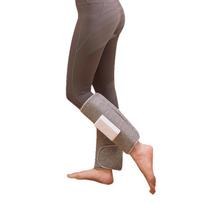 Knee Brace Wrap Heat Electric Compression Boots Hot Leg Knee Joint Vibration Foot Calf Massage Therapy Pain Relief Knee Massager pilka