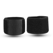 Sports Protective Gear Soccer Shin Guards Straps Adjustable Elastic Compression Ankle Supports Athletic Stabilization Wraps one size juoda