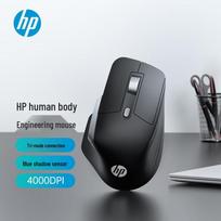 HP Professor 1 Multi-Mode Silent Ergonomic Wireless Mouse