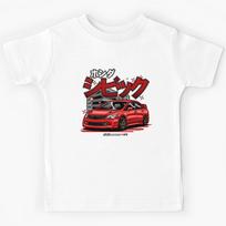 Civic FD2 Mugen RR Kids T-Shirt 140
