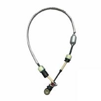 Heavy Duty Vehicle Gear Selector Cable Advanced Alloy Material For 206 207 C2 Consistent Shifting Accuracy 2444Y5 2454G5 1