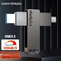 Lenovo Thinkplus MU110 256GB Dual-Interface USB Flash Drive