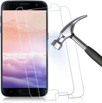 2X Szkło Hartowane 9H Do Samsung Galaxy S7 Odporne Na Zarysowania Solidne