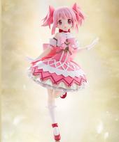 Puella Magi Madoka Magica Kaname Madoka 19cm Figure (Walpurgisnacht) Size Approx.
