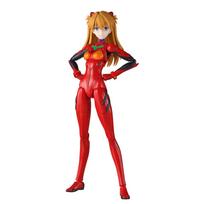 BANDAI SPIRITS 30MP New Theatrical Edition Shikinami Asuka Langley Plastic Model Kit Evangelion (Plugsuit Ver.) Pre-colored