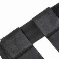 2PCS Adjustable Ankle Strap Nylon Tibialis Trainer Dumbbell Foot Attachment  Foot Workout juoda