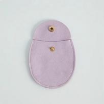 Presents Pouches Necklace Jewelry Pouches Microfiber Gift Package Bags  Christmas Gift violetinė