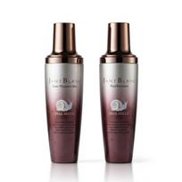 JantBlanc Snail Mucus Moisture Skin 130ml +  Emulsion 130ml