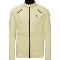 On Running Jackets Men's Yellow Stand Collar Moderate Other 1ME30081258 L beige