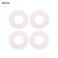 Hook Grips Eyeglasses  Eyeglass Holder Silicone Grips Round Glasses Ear Hooks Sports Temple Tips balta