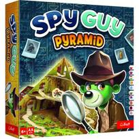 Trefl: Spy Guy piramidės detektyvinis stalo žaidimas