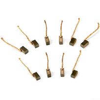 Product Name Carbon Brush Car Casement Motor Brush High Copper