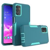 Case For Samsung Galaxy A23 A33 A53 A73 A12 A14 A24 A34 A54 A15 A25 A35 S22 S23 S24 Ultra Plus FE Shockproof Matte Bumper Cover For Samsung S23