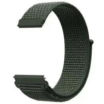 22mm 20mm Nylon Loop Strap For Amazfit Active 2 Bip 6 5 UNITY Breathable Bands GTS 3 4/GTR mini 4 3 2e/BALANCE 2 Zepp Z Bracelet 1PCS 20mm