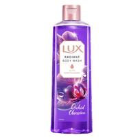 LUX Orchid Obsession Dušo želė, 245 ml, spindinčiai ir elastingai odai, su niacinamidu ir egzotiško orchidėjos kvapu, iki 12 val. ilgai išliekantis kvapas