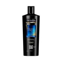 TRESemme Hydra Matrix Hydrating Shampoo 185ml with Polyglutamic Acid for 100H of Fluid Hair | Paraben Free Shampoo for Dry Hair & Scalp | Hard Wate