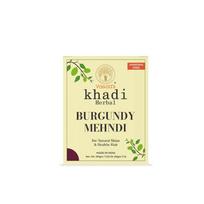 Vagad's Herbal Burgundy Mehendi Powder, Ammonia-Free Henna Hair Dye for Men and Women 200 gm Pack of 2