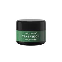 MAYCHEER Hydrating Tea Tree Oil Foot Cream - Moisturizes, Nourishes & Cares for Daily Foot Skin. #Tea Tree Oil Foot Cream
