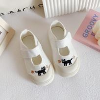 2026 Spring/Summer Kids' Velcro Lightweight Canvas Shoes Size 21-25, set of 5 pairs balta