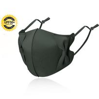 Anti-uv UPF50+ Ice Silk Sunscreen Mask 3D Bow Anti-sun Mask Traceless Summer Outdoor Sports Face Mask Breathable Golf Mask