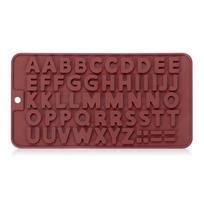 Ice Number Letter Valentine Cake Molds Chocolate Mould Silicone Mold Baking Tool Letter