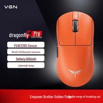VGN Dragonfly 3 Pro Tri-Mode Wireless Gaming Mouse