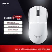 VGN Dragonfly 3 Pro Max Tri-Mode Wireless Gaming Mouse