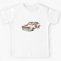 Crazy Car Art 0180 Kids T-Shirt 100