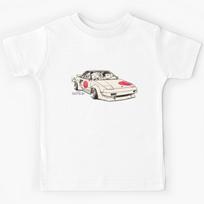 Crazy Car Art 0161 Kids T-Shirt 120
