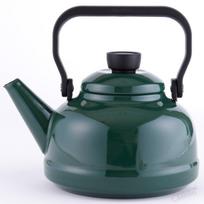 Fuji Enamel Kettle Limited Edition Green Solid IH Compatible 2.3L SD-2.3K.CG žalia