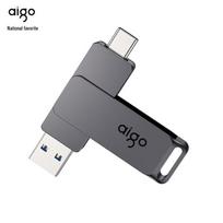 aigo G33 USB3.2 Dual Interface High-Speed Flash Drive