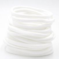 Skinny Rubber Spandex Seamless Nylon for Girls Boys Headwear Hairwear Hair Accessories Headband balta