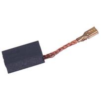 (Ce14)2pcs/lot Angle Grinder Carbon Brush Angle Grinder Replacement Spare Parts Carbon Brushes 6mm x 9mm x 15mm