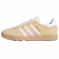 (WMNS) adidas Gazelle Spikeless Golf 'Ice Tangerine Clear Pink' Women's JR4471 EU 38⅔